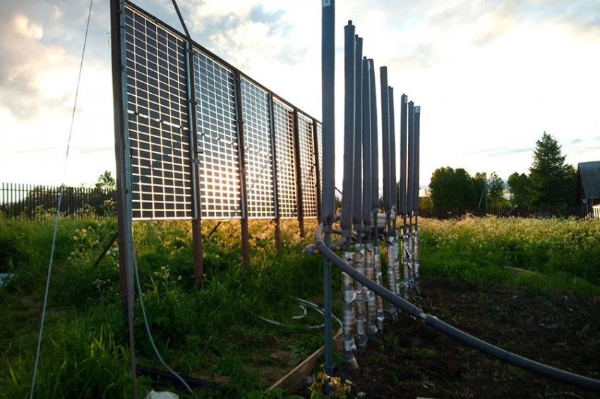 Свет солнца поможет сохранить вечную мерзлоту
