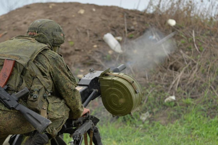 Марочко сообщил, что ВС России сорвали наступление ВСУ на купянском направлении