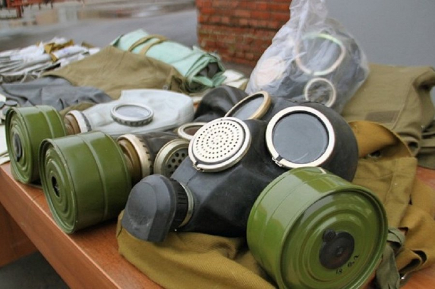 Власти Самары будут раздавать противогазы на случай ЧП и военных конфликтов