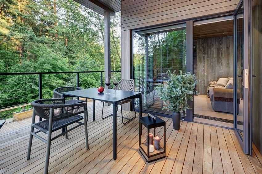 Итальянский бренд REMER отметил проект «Тринити» дипломом в рамках премии АРХИWOOD 2023