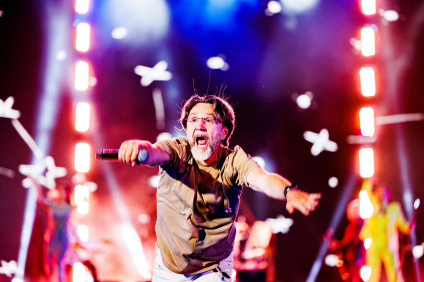 Отмена концерта группы "Ленинград" в Лужниках состоялась по инициативе организатора