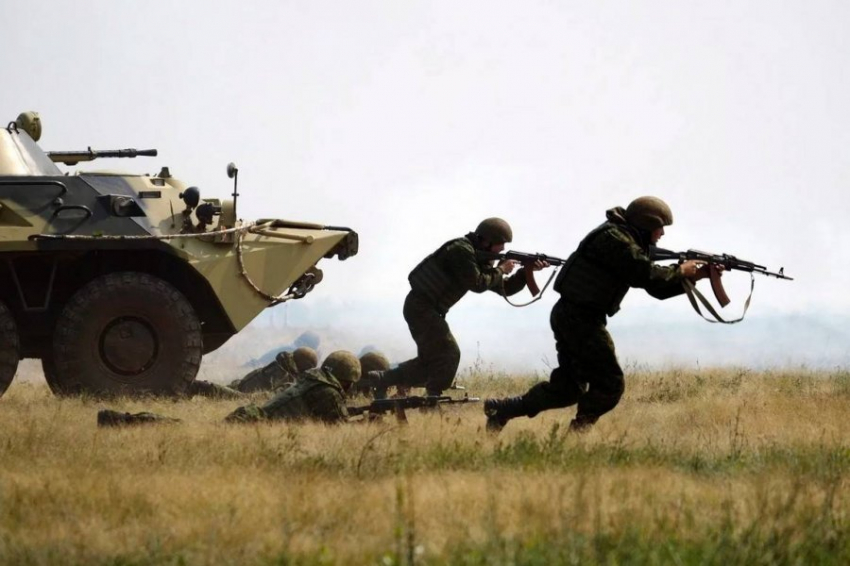 Клупов назвал «приметы» нового наступления на Украине