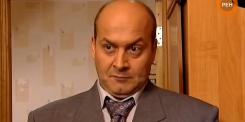 Вячеслав Гришечкин, известный актер и заслуженный артист России, скончался на 62-ом году жизни