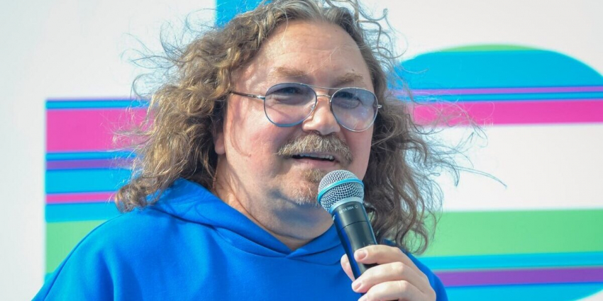 Игорь Николаев, народный артист России, находится в реанимации