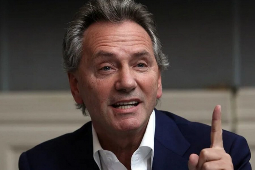 Фронтмен «Землян» Киселев назвал Газманова «инвалидом-композитором»