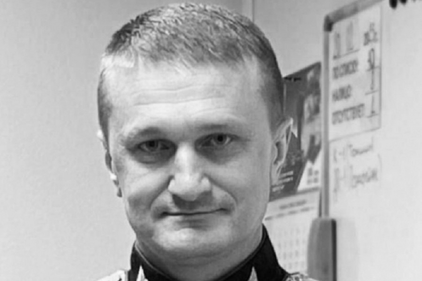 Ходаковский: на территории Украины погиб командир 31-й Ульяновской десантно-штурмовой бригады