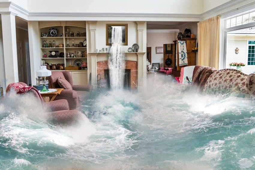 Earth's Future: чередование влажной и жаркой погоды приведет к разрушительным наводнениям