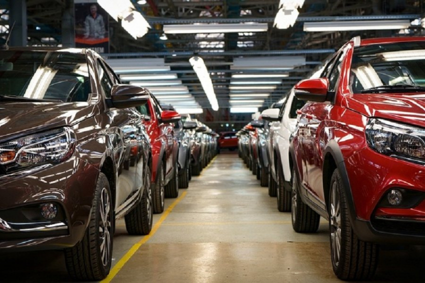 В России эксперты зафиксировали существенный рост цен на автомобили