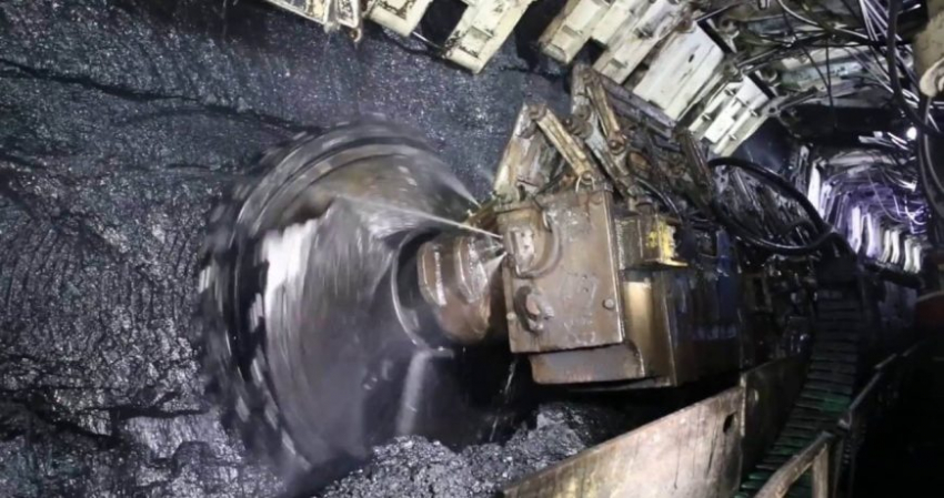 Лава шахты «Распадская» в Кемеровской области вновь работает