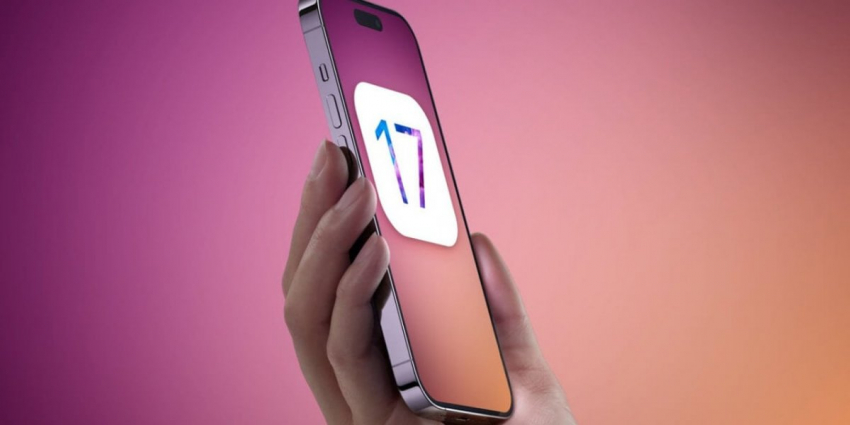iOS 17 — новая версия операционной системы от Apple
