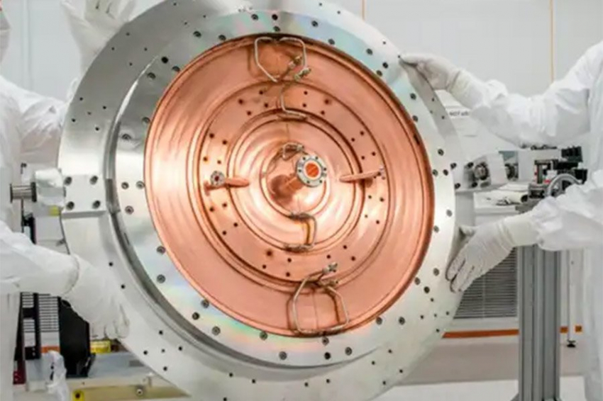 Ученые включили самый яркий в мире рентгеновский аппарат