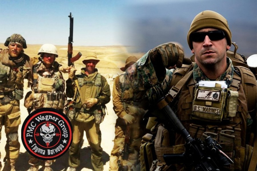 В Беларуси осталось менее тысячи бойцов ЧВК «?Вагнер»