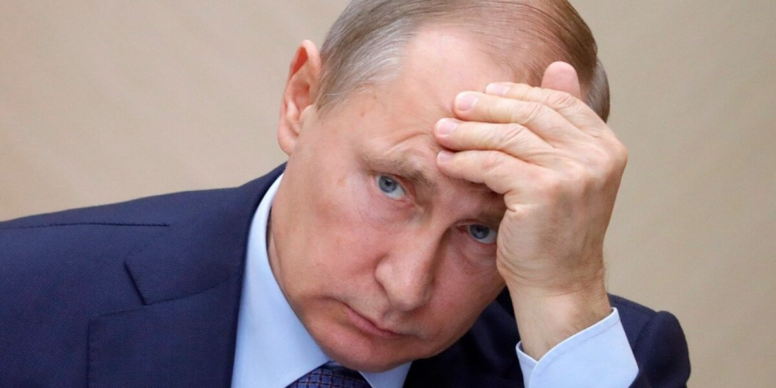 Путин стоит в одном шаге от катастрофы — Кедми