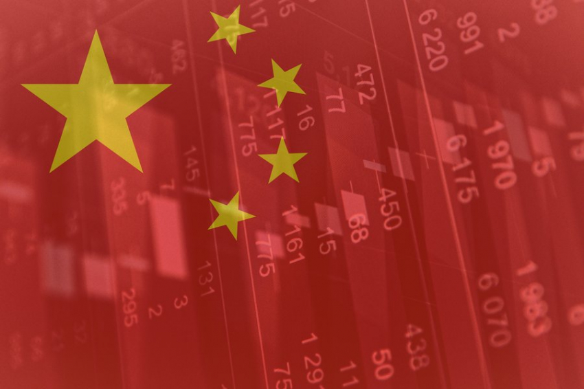 Аналитик «BlackRock» снизили рейтинг китайские акций на фоне опасений за экономику