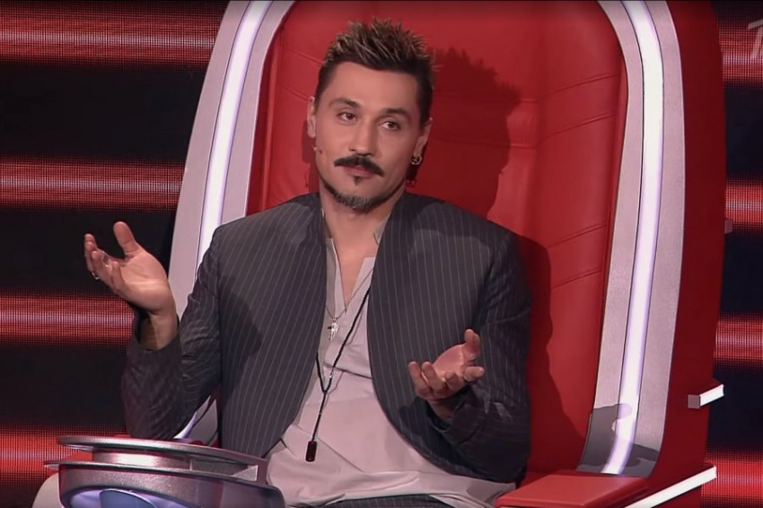 Билан раскритиковал дочь певца Трофима Полину на шоу «Голос. Уже не дети»