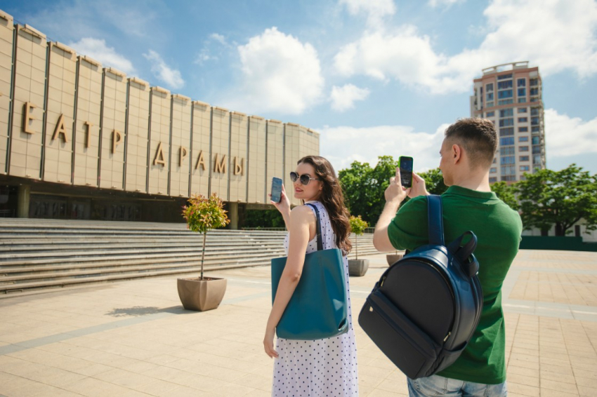 Краснодарский край стал лидером среди южных регионов по интернет-активности