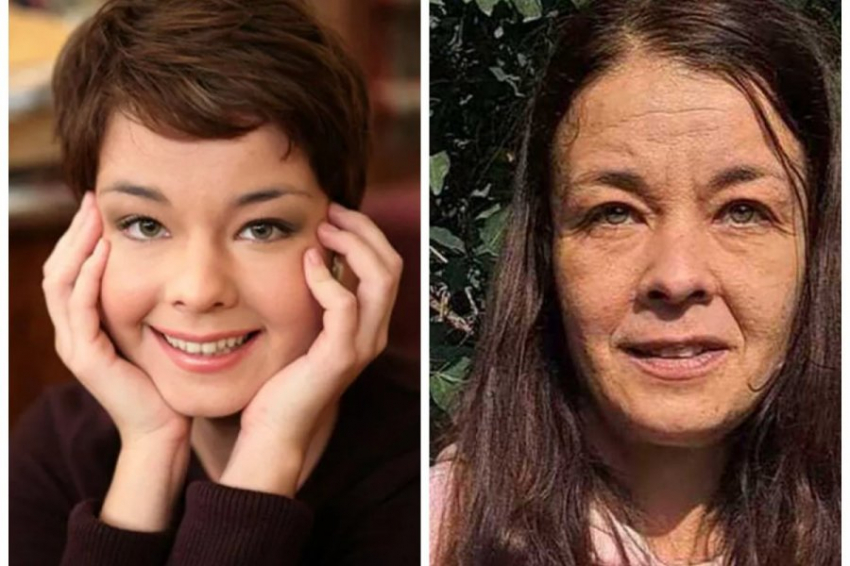 Выяснилось, почему спилась звезда сериала «Счастливы вместе» Юлия Захарова