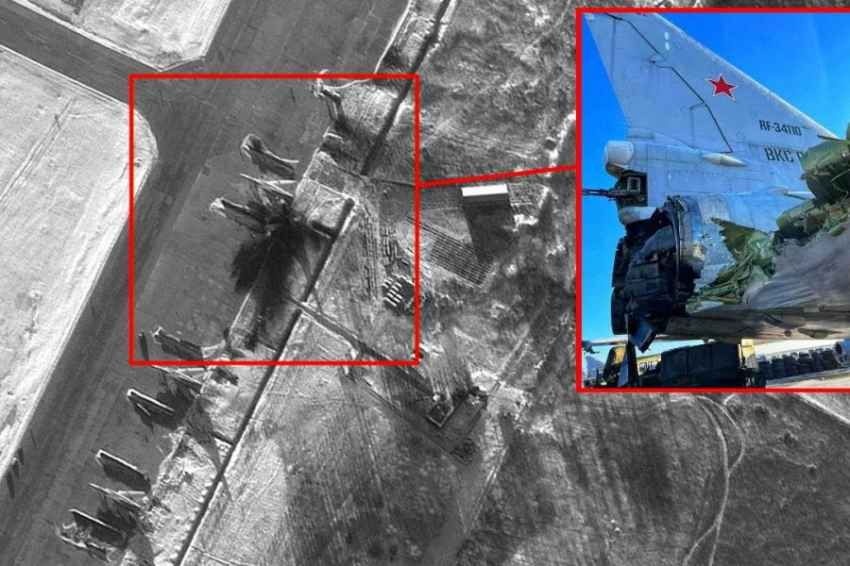 На Украине рассказали об атаке на аэродром Чкаловский в Подмосковье