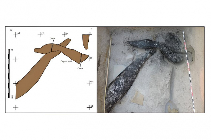 Археологи обнаружили старейшее деревянное строение в мире