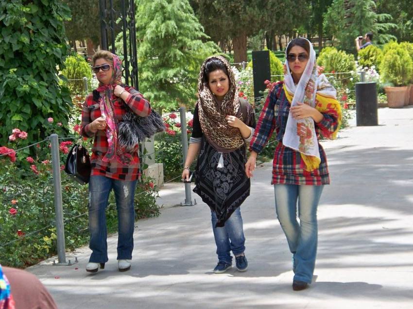 Туроперторы предлагают русским туристам отправиться на отдых в Иран