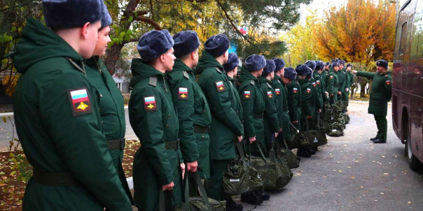 «1 млн повесток!»: начнется ли полная мобилизация до 1 октября 2023 года в России