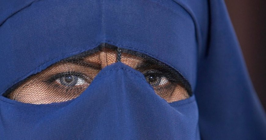 Паранджа в Швейцарии под запретом: мусульмане против