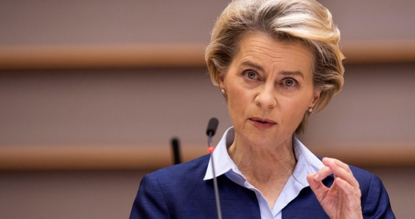 Глава ЕК фон дер Ляйен: вина за трагедию Хиросимы лежит на России