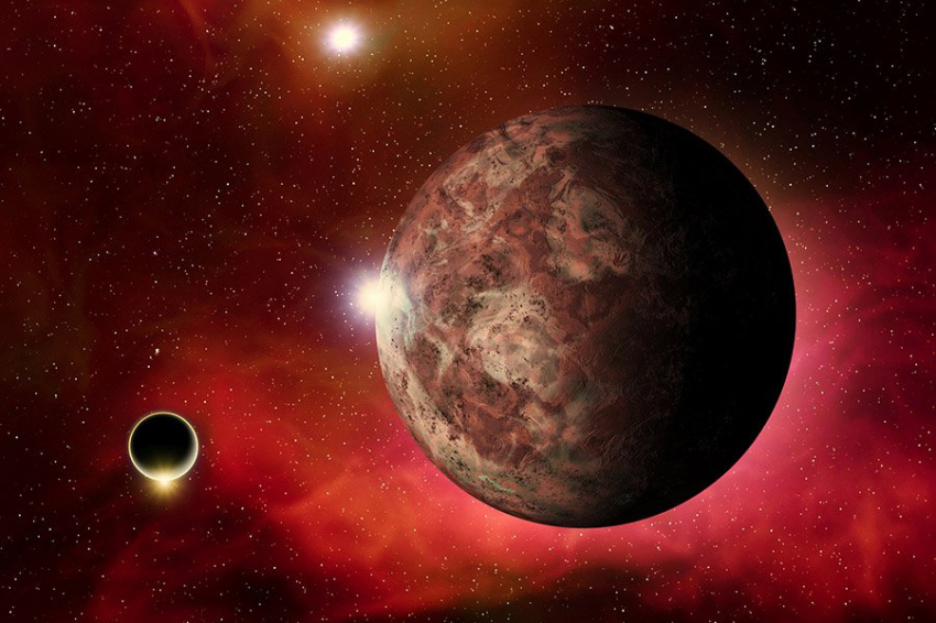 Новое исследование предполагает, что инопланетная жизнь не может быть основана на углероде