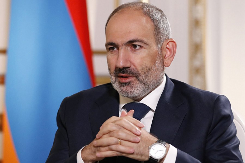 Никол Пашинян заявил о стремлении союзников Еревана доказать слабость Армении