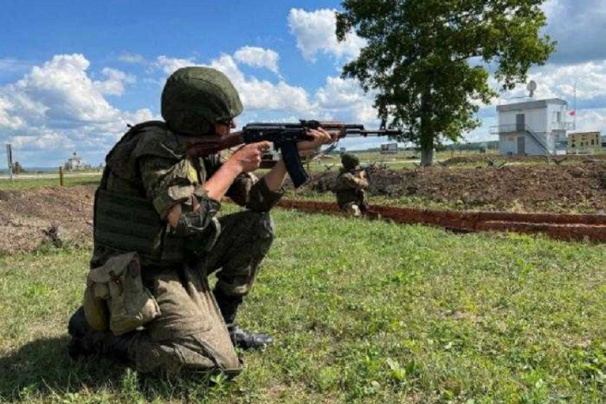 Мобилизованный житель из Екатеринбурга отрицает вину в дезертирстве