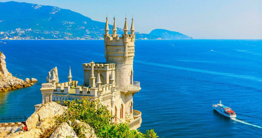 УССР получил Крым от СССР со ссылкой на несуществующий документ