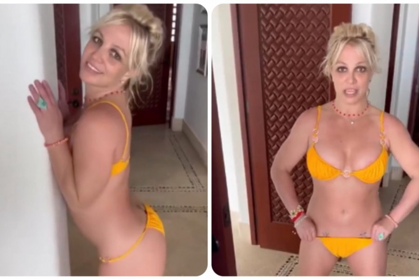 Сексолог прокомментировала страсть Бритни Спирс к «голым» танцам