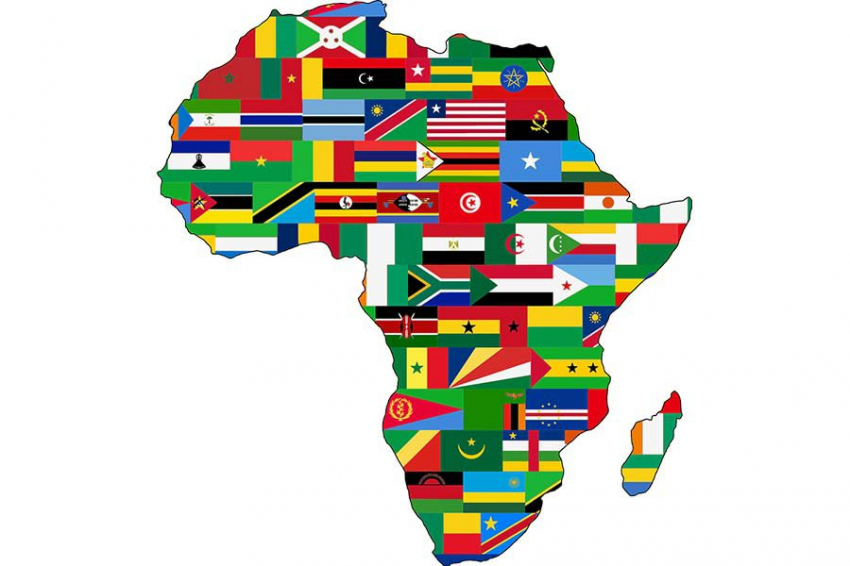 Африка добилась финального поражения Франции