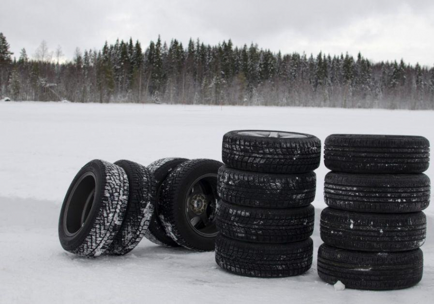 Автоэксперт Носко дал рекомендации по выбору зимних шин
