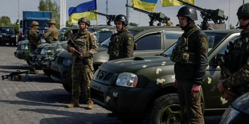 В Германии подняли вопрос законности мобилизации на Украине