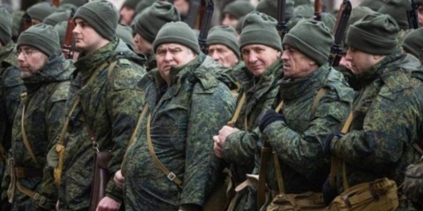 Россия готова к новой мобилизации