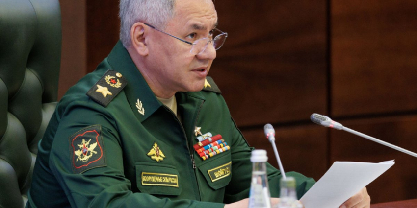 Шойгу: Cрок окончания спецоперации 2025 год