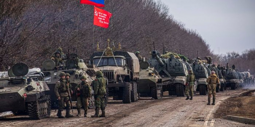 В Госдуме вновь заговорили о возможности проведения масштабной мобилизации