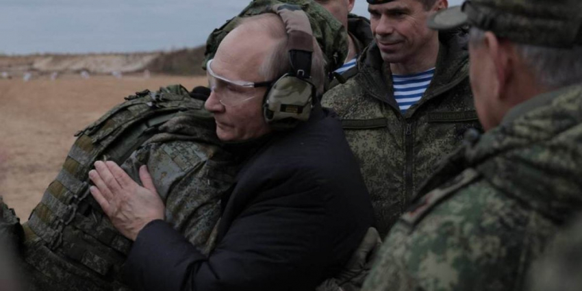 Мобилизация в РФ, последние новости: Депутат объяснил, когда мобилизованные вернутся из зоны СВО 27.09.2023