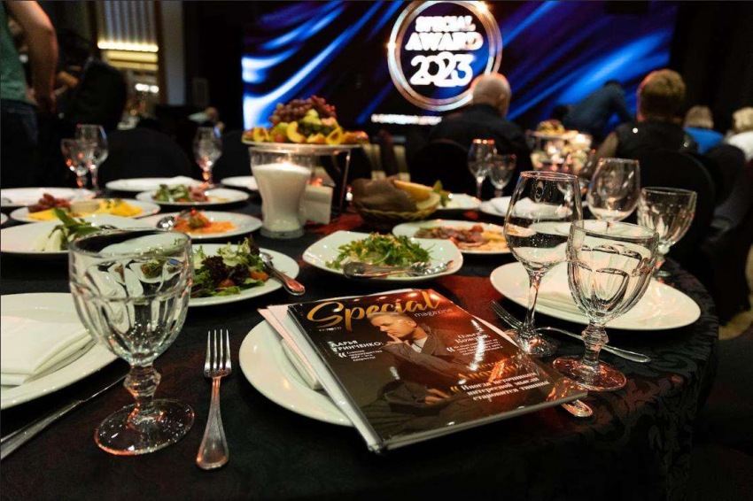 Начинаем подводить итоги года: премия Special Award 2023 прошла в Москве