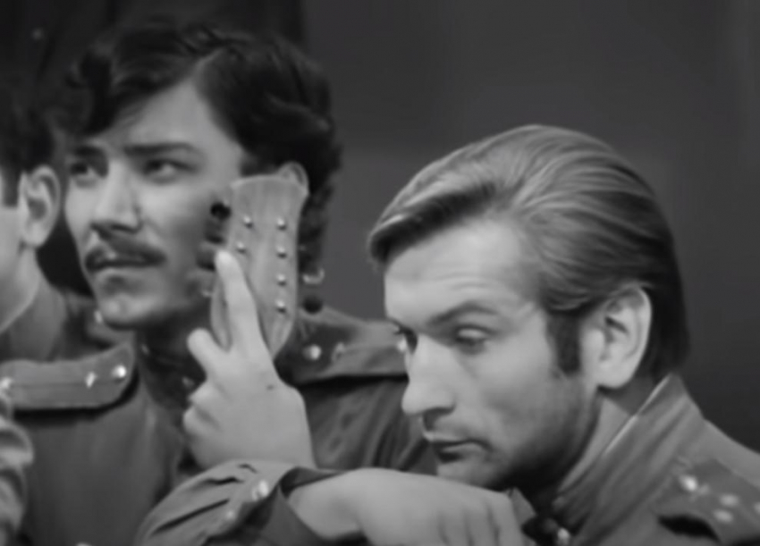 Чернов высказался о коллегах из фильма "В бой идут одни "старики" Талашко и Сагдуллаеве из-за их гражданской позиции