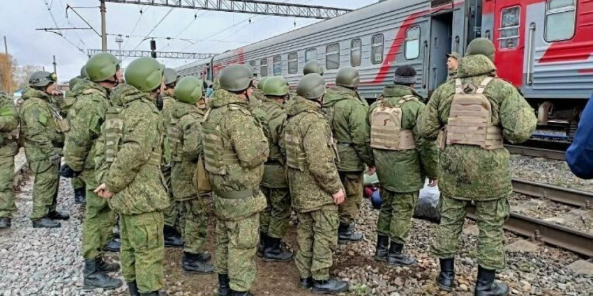 Мобилизация в России: Генштаб опровергает слухи о второй волне