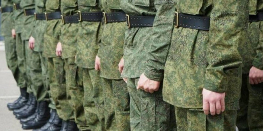 Осенний призыв 2023 года: Генштаб РФ опровергает планы дополнительной мобилизации
