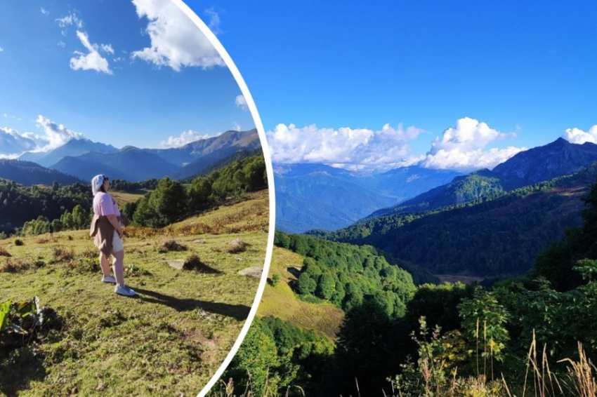 Нижегородка рассказала об отдыхе в Абхазии