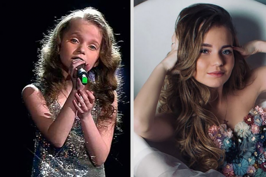 Как изменилась победительница шоу «Голос. Дети» Алиса Кожикина