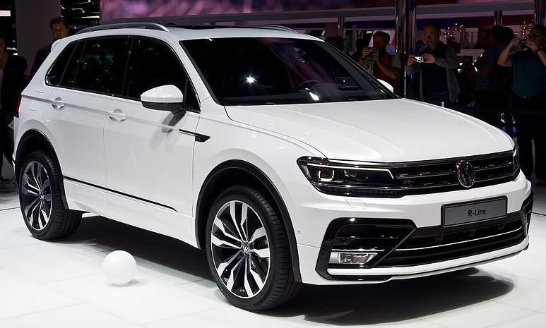 Компания Volkswagen выпустит новый кроссовер в 2026 году