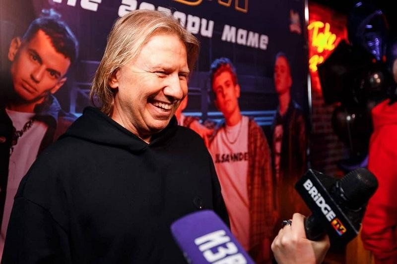 Виктор Дробыш вышел из состава учредителей продюсерской компании