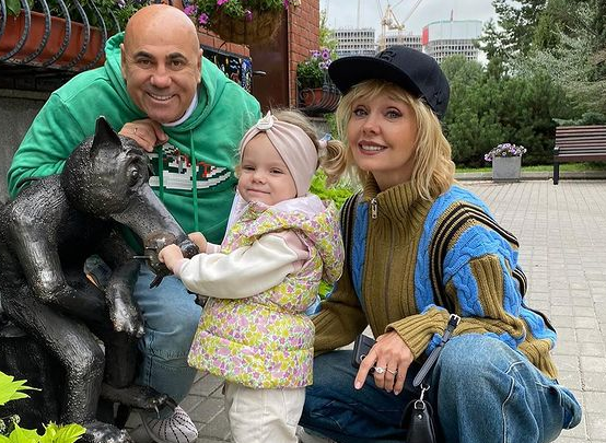 Певица Валерия рассказала, почему не родила от Пригожина