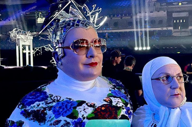 Андрей Данилко отмечает 50-летний юбилей