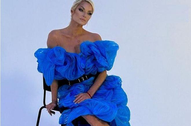 Анастасия Волочкова объяснила причину частой смены возлюбленных